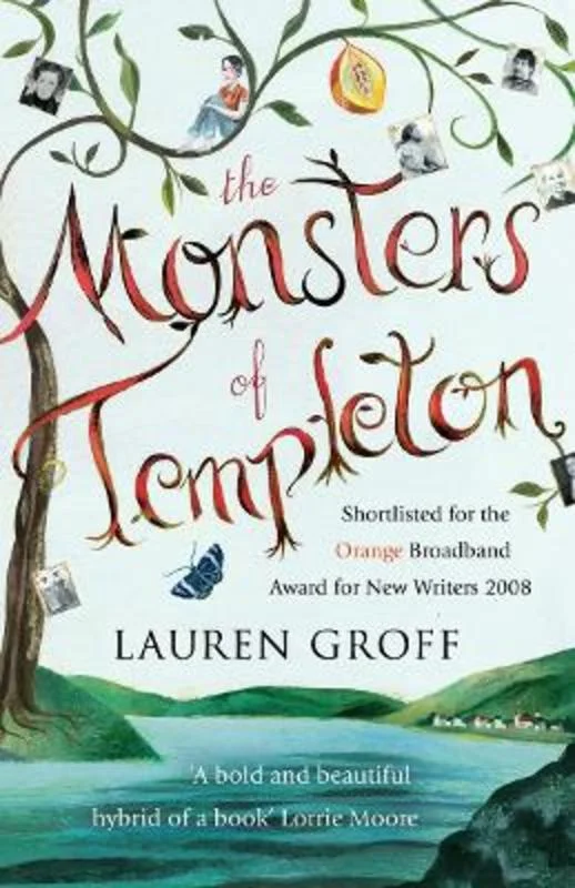 - Pet vitamin complex nutrition tabletsThe Monsters of Templeton