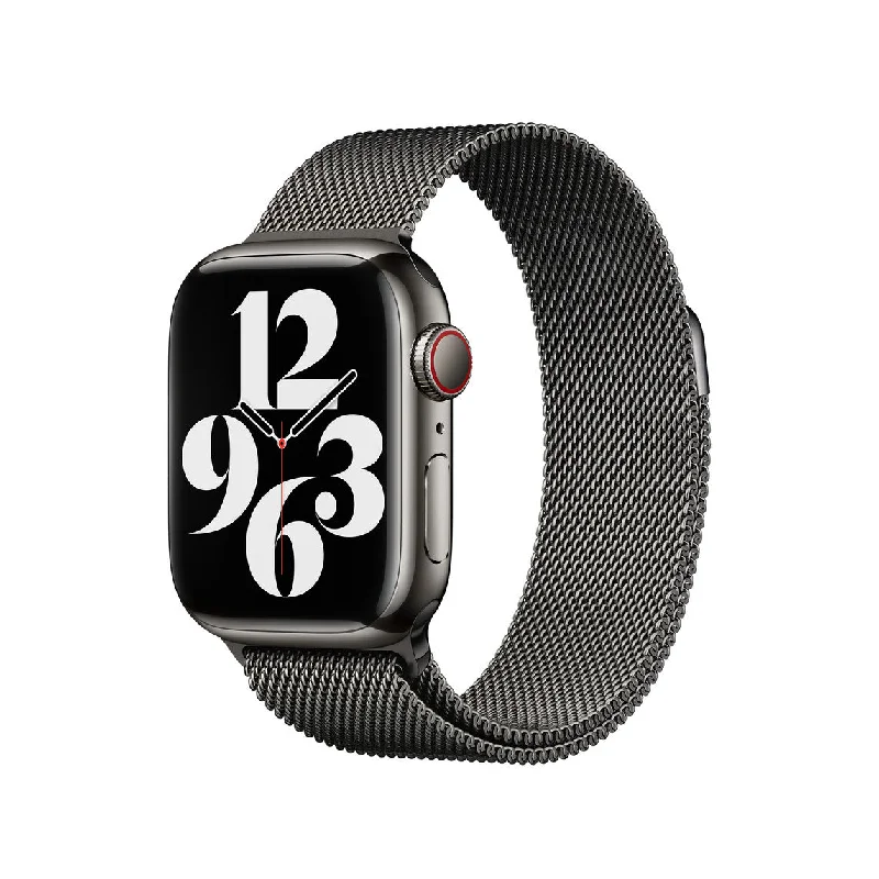 - Smart cat litter box with automatic cleaningApple Watch Milanese Loop