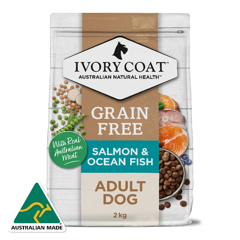- Special food for puppiesGrain Free Adult All Breeds Dry Dog Food Salmon & Ocean Fish - Special food for puppiesGrain Free Adult All Breeds Dry Dog Food Salmon & Ocean Fish