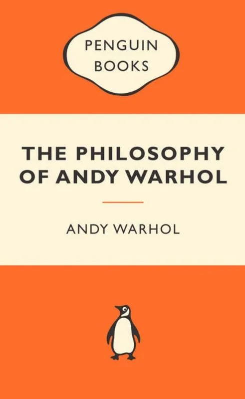 - Pet diabetes prescription foodThe Philosophy of Andy Warhol: Popular Penguins