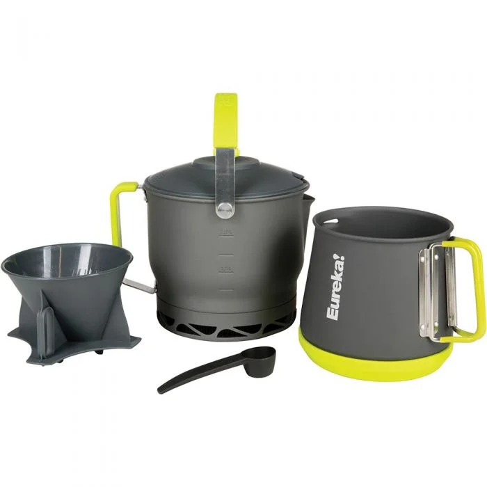 - Natural latex pet mattressEureka Camp Cafe Coffee Maker