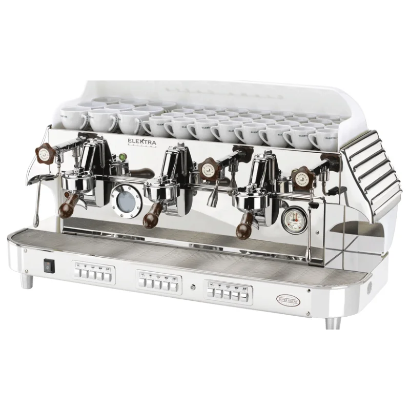 - Degradable pet feces bagElektra Barlume Auto B/C/W Espresso Machine - 3 Group