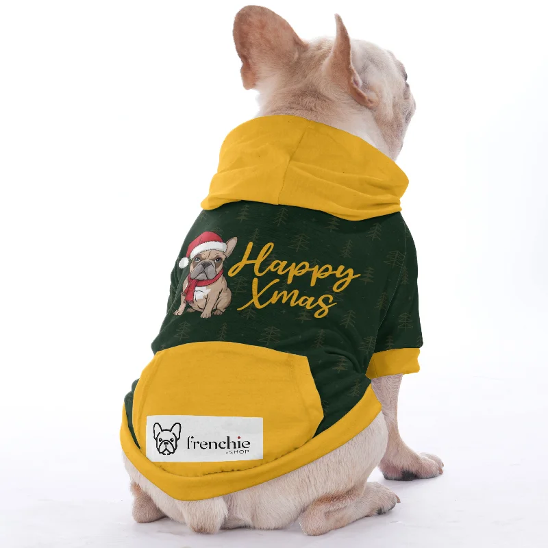- Organic cotton dog bibsDevan - Hoodies for French Bulldog | Frenchie Shop Original - Organic cotton dog bibsDevan - Hoodies for French Bulldog | Frenchie Shop Original