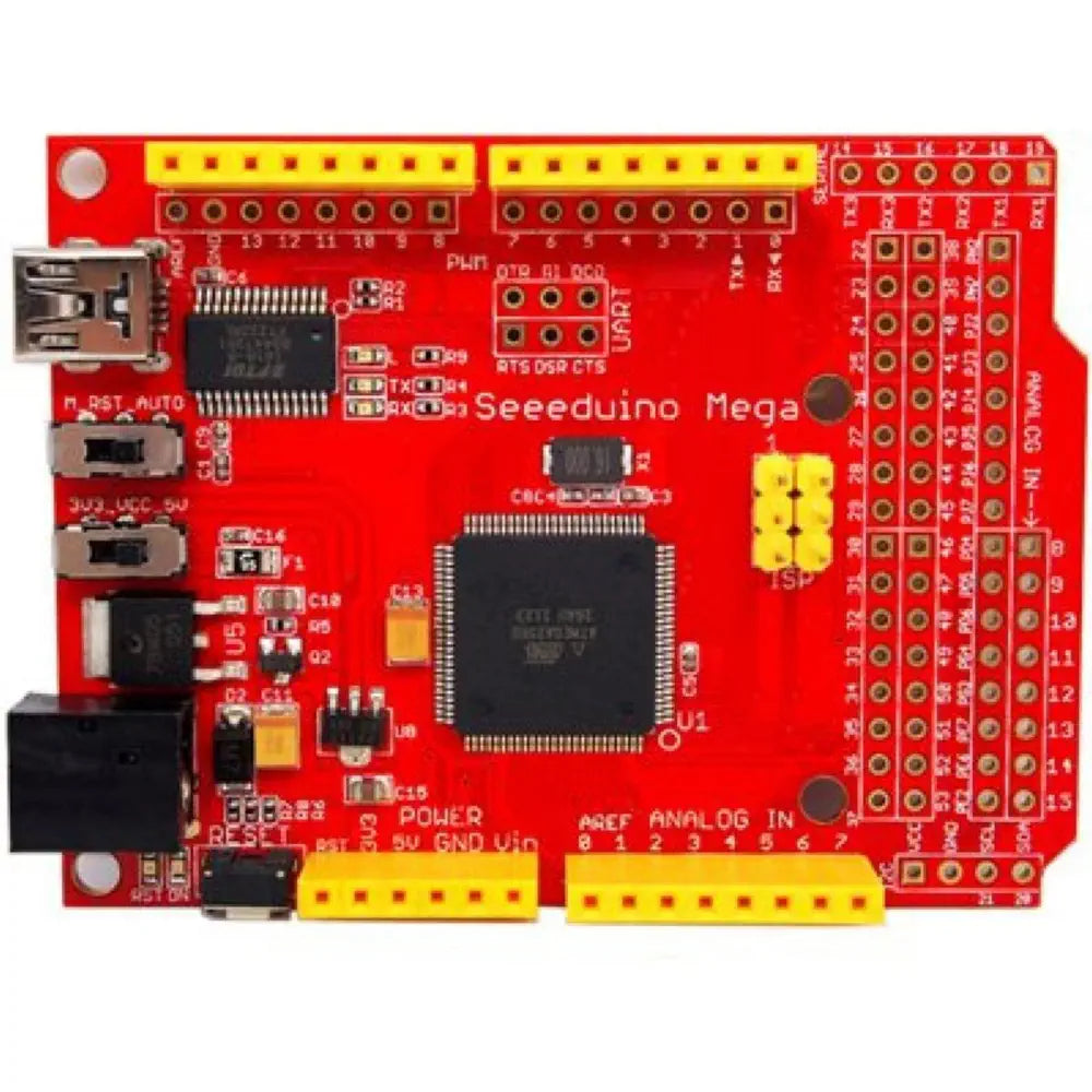 - Winter dog thick down jacketSeeedstudio Seeeduino Mega Microcontroller