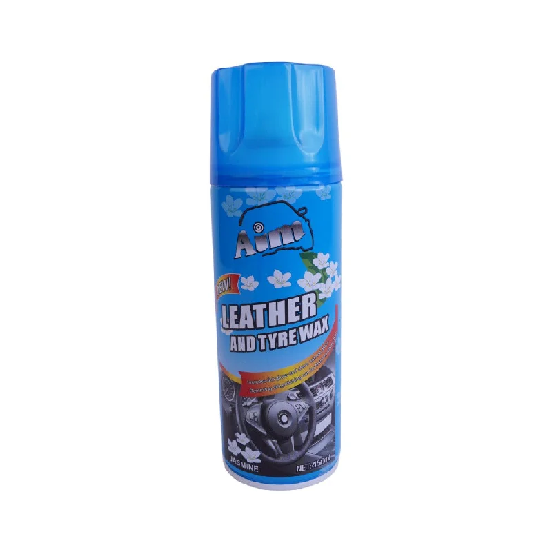 - Deodorizing cat litter tofu litterAIM LEATHER AND TYRE WAX JASMINE 450 ML