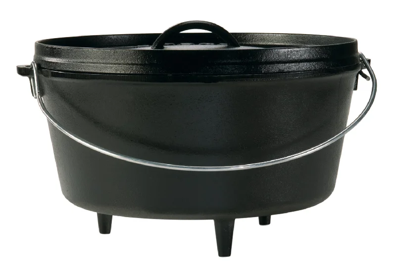 - Winter dog thick down jacketLodge 8 Quart Deep Camp Dutch Oven