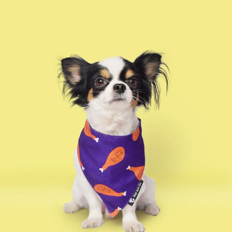 - Hamster silent running wheel to prevent chewingWinner Winner Chicken Dinner Dog Bandana