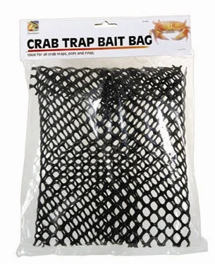 - Pet tear stain cleaning wipesDanielson Crab Bait Bag