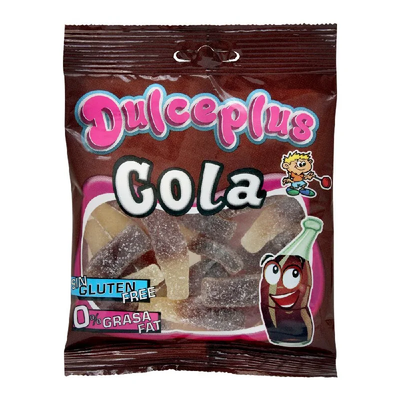 - Dog heart rate monitoring collarDULCEPLUS COLA BOTTLES JELLY100 GM