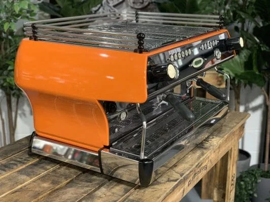 - Automatic induction pet water dispenserLa Marzocco FB80 2 Group Orange Espresso Coffee Machine