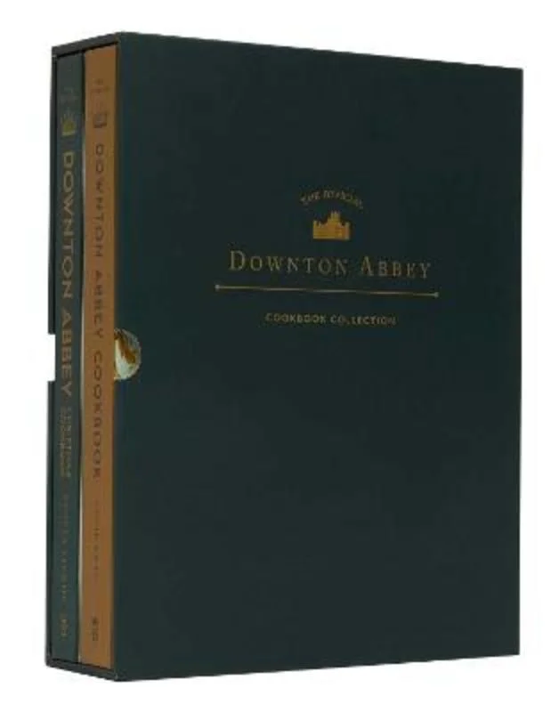  -Non-contact cat thermometerThe Official Downton Abbey Cookbook Collection