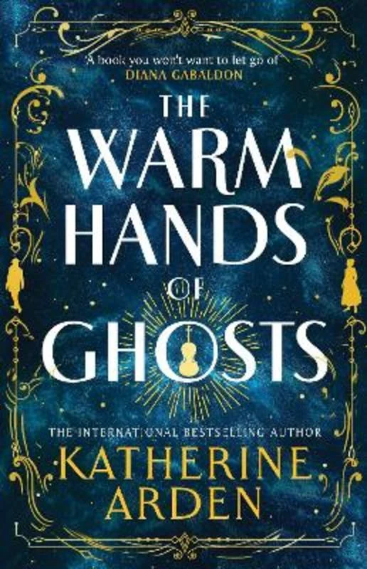- Pet vitamin complex nutrition tabletsThe Warm Hands of Ghosts