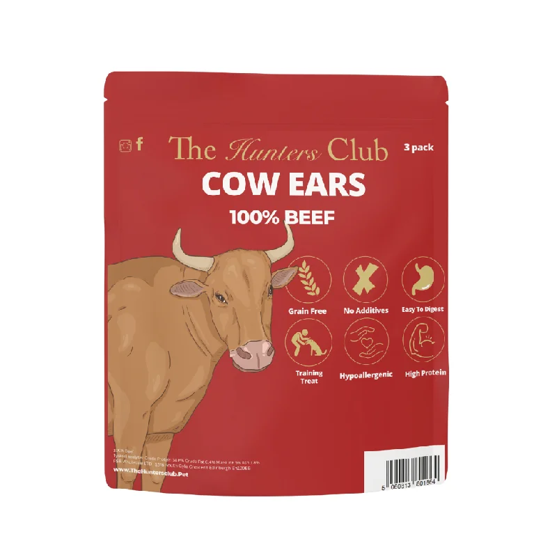 - Winter warm clothes for short-haired dogsWilderness Hairy Cow Ears