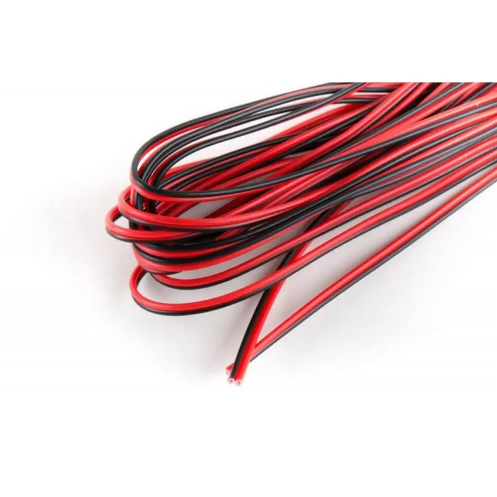 - Foldable and portable cat bag2-Conductor Wire Red/Black (16 ft)