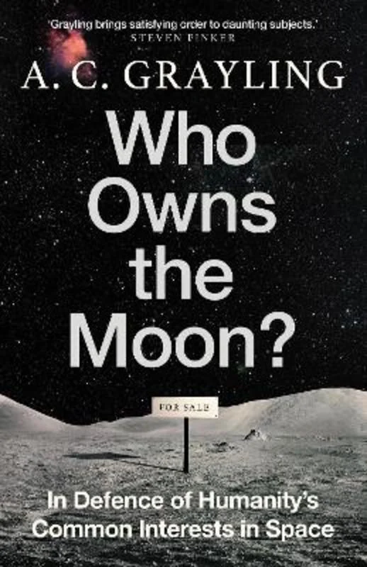 - Pet tear stain cleaning wipesWho Owns the Moon?