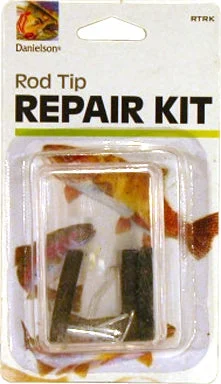 - Automatic induction pet water dispenserDanielson Emergency Rod Tip Repair Kit