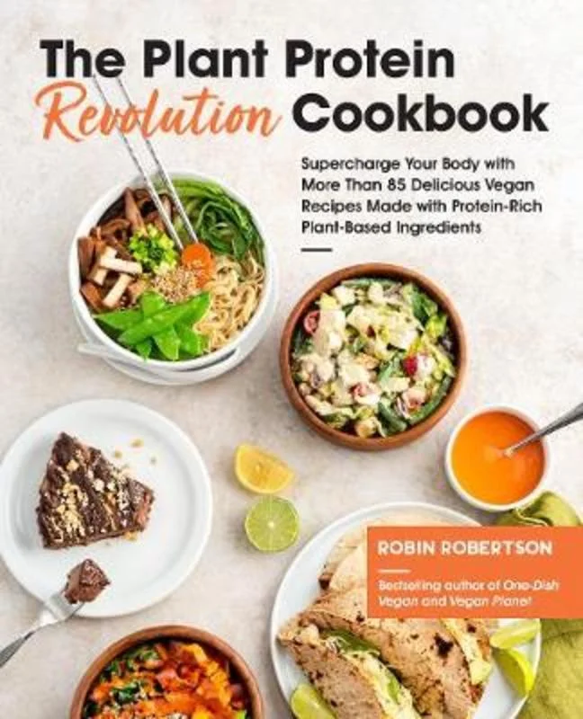 - Cat stress soothing sprayThe Plant Protein Revolution Cookbook