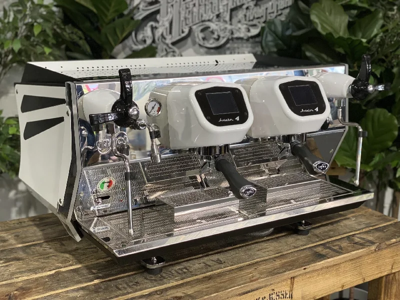 - Summer pet ice matBFC Aviator 2 Group Custom White Espresso Coffee Machine
