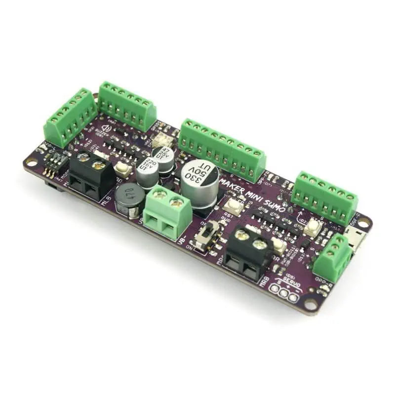  -Anti-scratch sofa protective coverCytron Maker Mini Sumo Controller