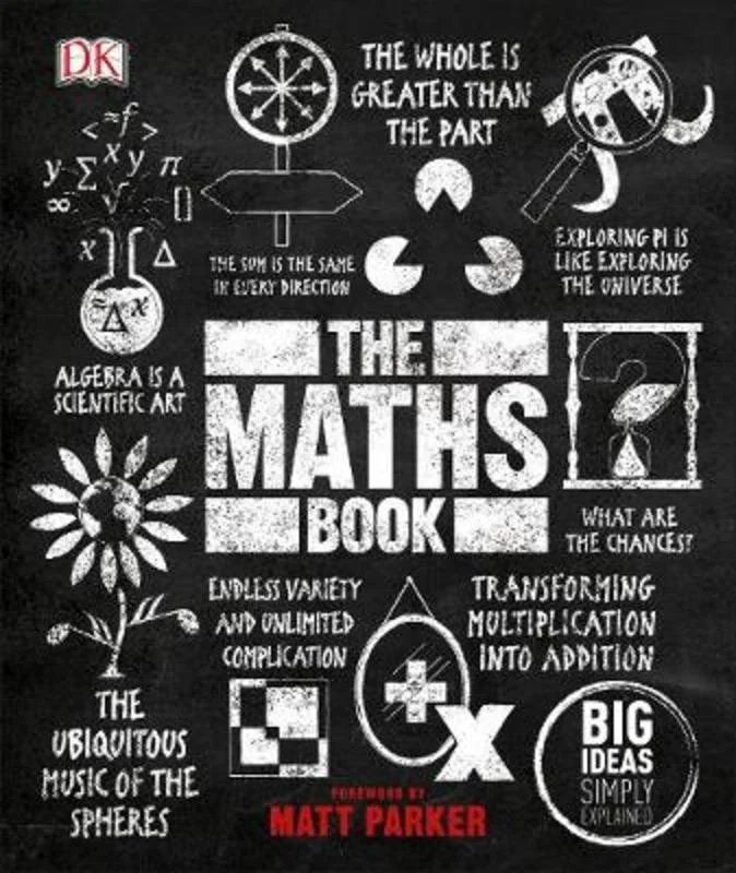 ---The Maths Book