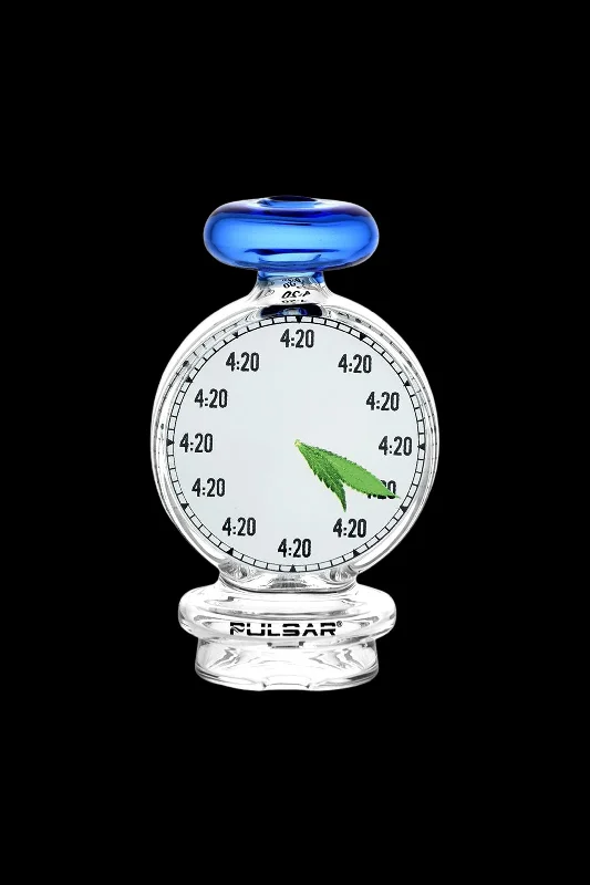 - Pet water dispenser UV sterilization versionPulsar 420 Timepiece Bubbler Attachment For Puffco Peak / Pro - Pet water dispenser UV sterilization versionPulsar 420 Timepiece Bubbler Attachment For Puffco Peak / Pro