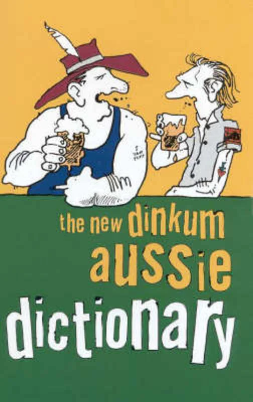 - Elderly dog ​​joint care mattressThe New Dinkum Aussie Dictionary