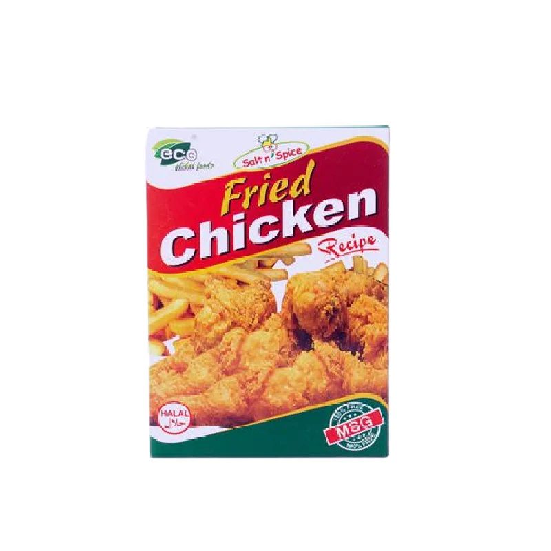 - Pet monitor with cameraECO FRIED CHICKEN MERINATION 100GM