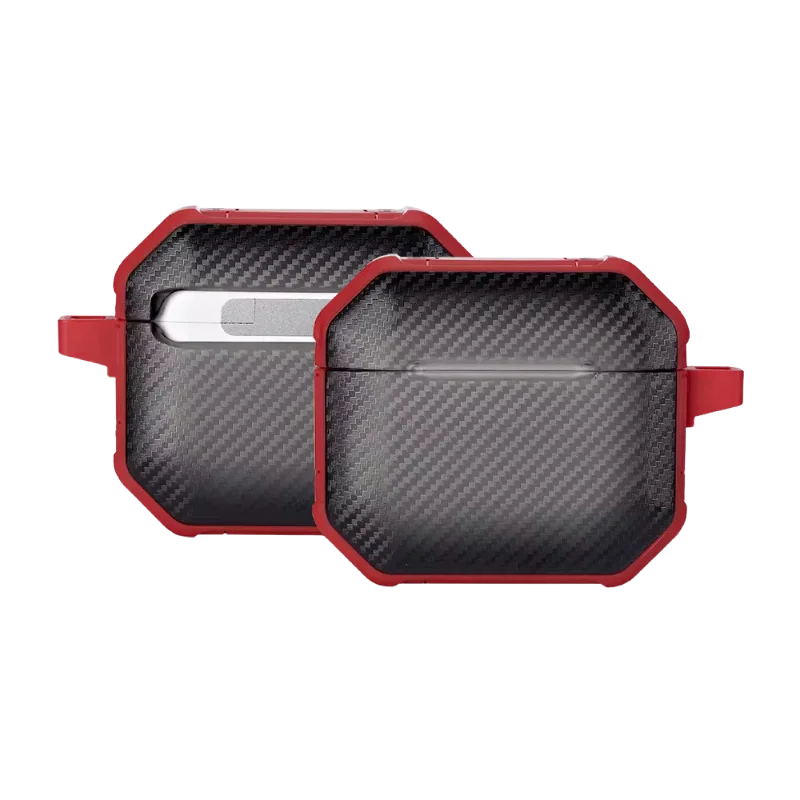 - Organic cotton dog bibsAirPods Carbon Fiber Print Case