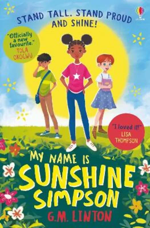 Pet ProductsMy Name is Sunshine Simpson