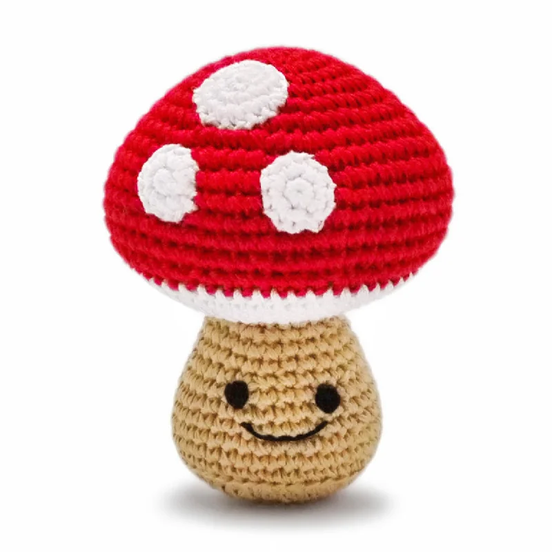 - Brand XX pet toy recommendationsCrochet Mushroom Dog Toy
