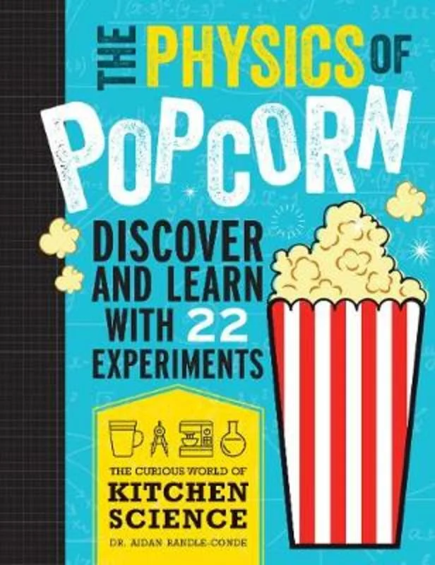 - Pregnant cat delivery room warming boxThe Physics of Popcorn