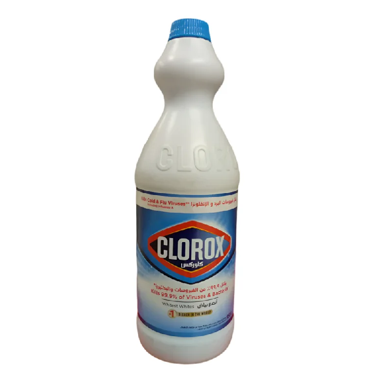 - Pet monitor with cameraCLOROX BLEACH ORIGINAL CLEANS & DISINFECTS 950 ML