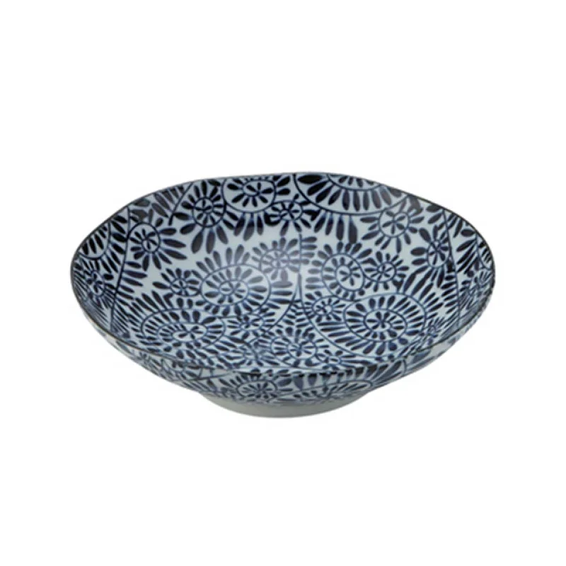 - Chinchilla cooling ice nest ceramic plateConcept Japan Takokarakusa Deep Plate 17cm - Chinchilla cooling ice nest ceramic plateConcept Japan Takokarakusa Deep Plate 17cm