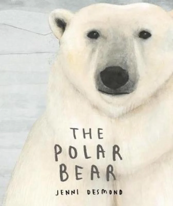 - Organic cotton dog bibsThe Polar Bear