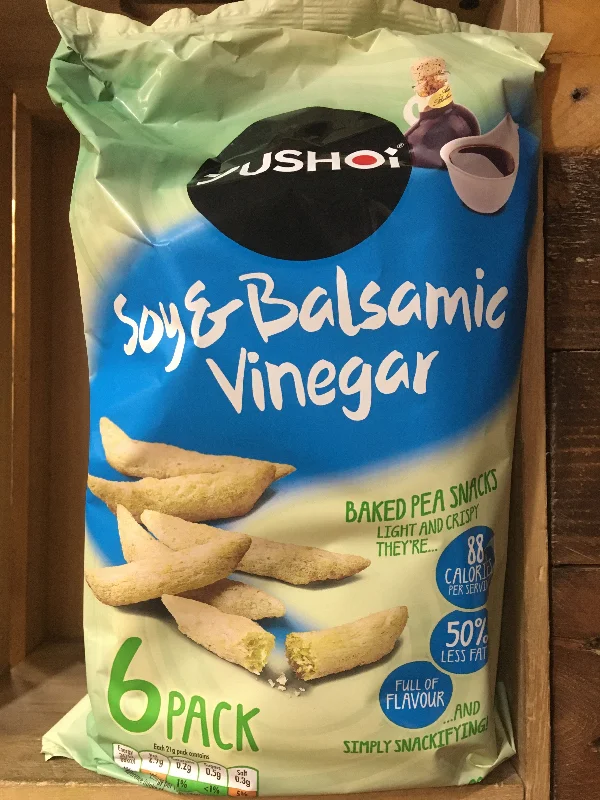 - Cat stress soothing sprayYushoi Soy & Balsamic Vinegar Baked Pea Snacks 6 Pack (6x21g) - Cat stress soothing sprayYushoi Soy & Balsamic Vinegar Baked Pea Snacks 6 Pack (6x21g)