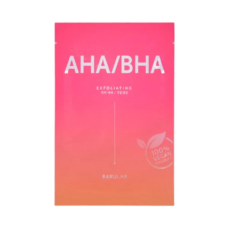 ---CAILYN-BARULAB AHA/BHA EXFOLIATING MASK