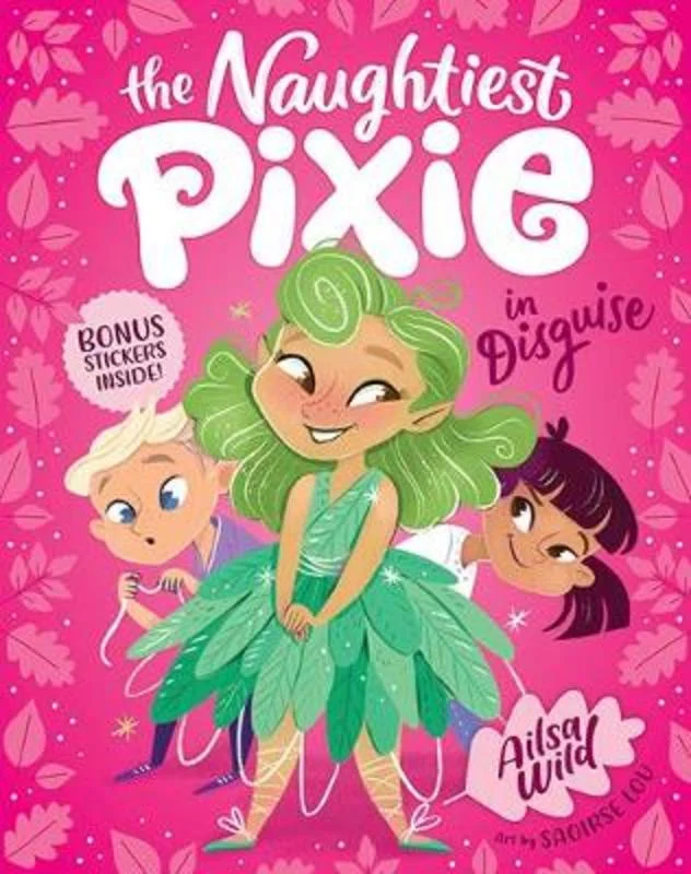 - Summer pet ice matThe Naughtiest Pixie in Disguise