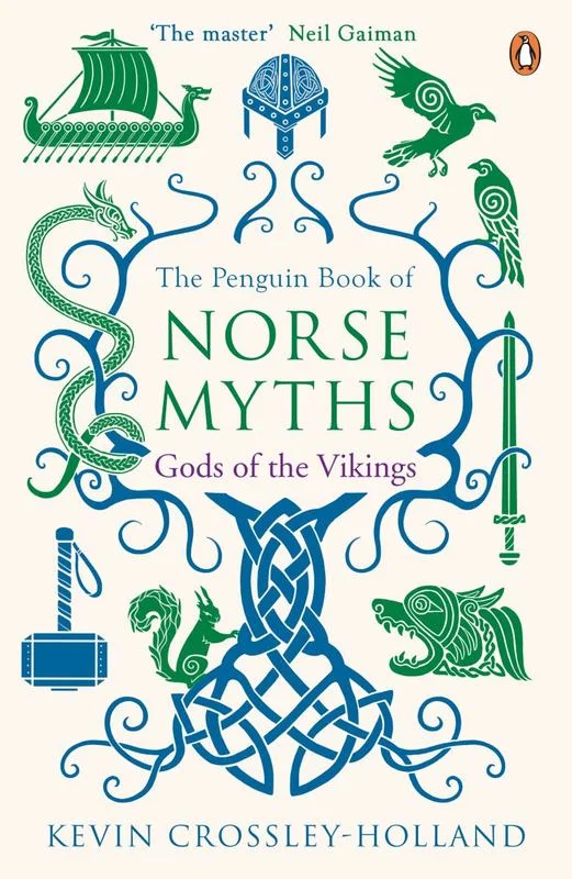 - Deodorizing cat litter tofu litterThe Penguin Book of Norse Myths