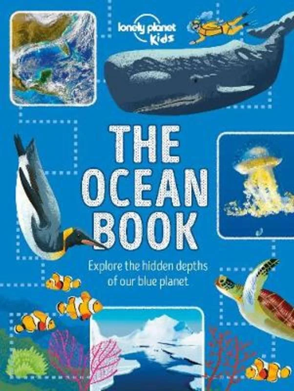 - Deodorizing cat litter tofu litterLonely Planet Kids The Ocean Book