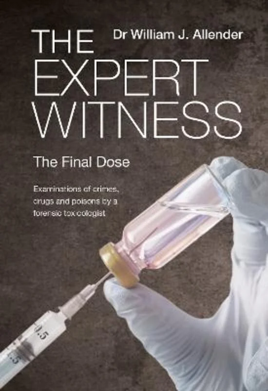 - Pet smart GPS locatorThe Expert Witness: The Final Dose