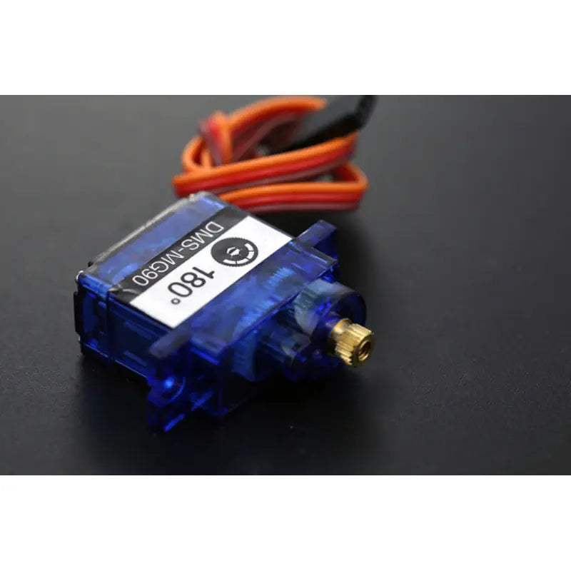 - Automatic temperature adjustment cat bedDFRobot 9g Metal Gear Micro Servo (1.8kg)