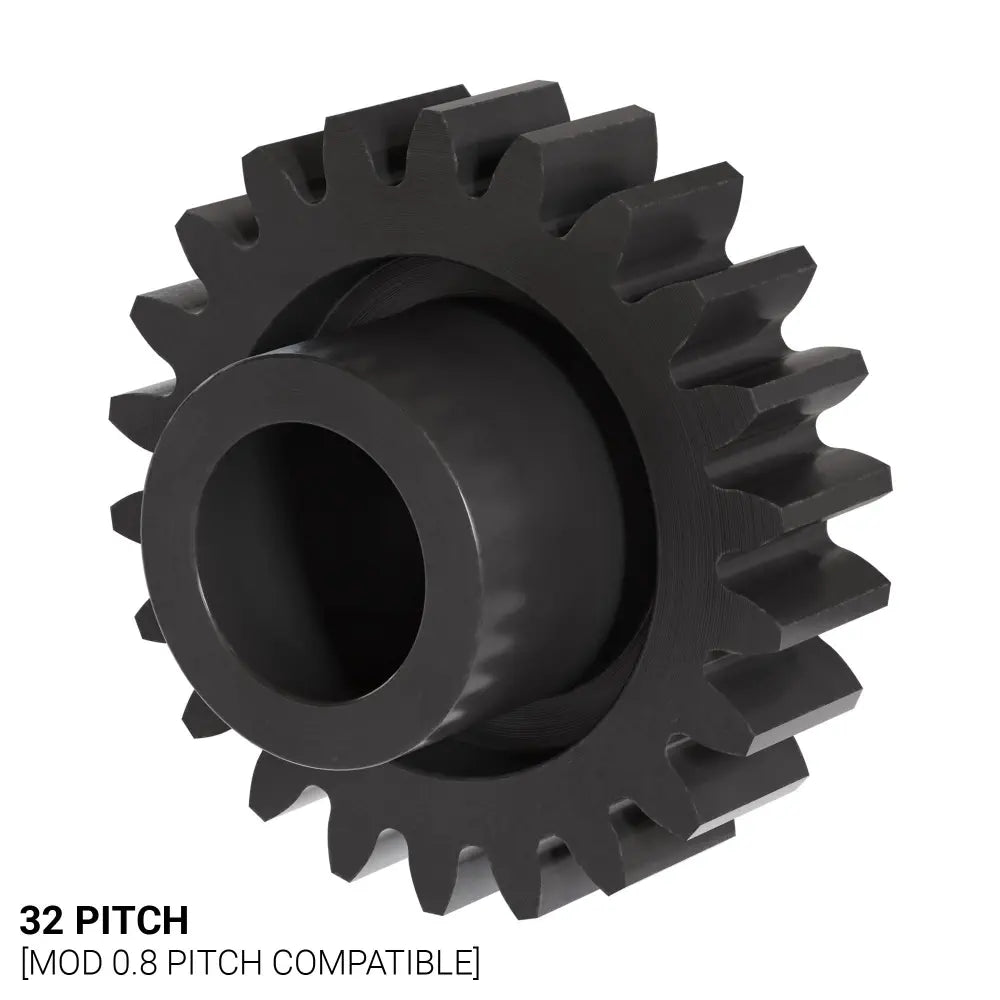 - Winter warm clothes for short-haired dogsServoCity 32P, 22T, 0.250" (1/4) Bore, Plain Bore Gear (Delrin)