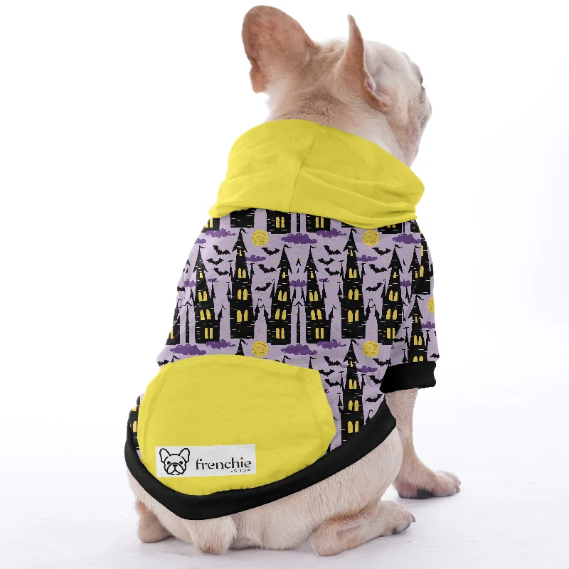 - Automatic temperature adjustment cat bedCuteSpring - Hoodies for French Bulldog  | Frenchie Shop Original