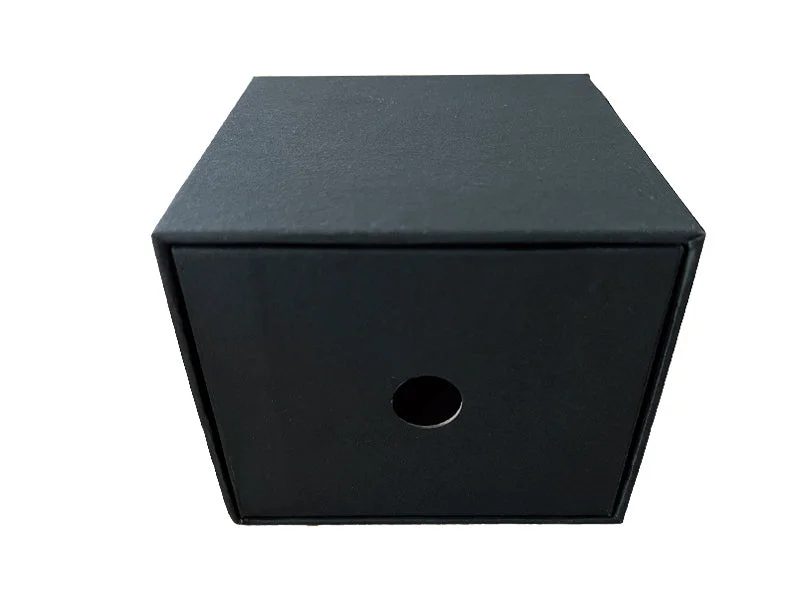 - Foldable and portable cat bagDrawer Box -Black-
