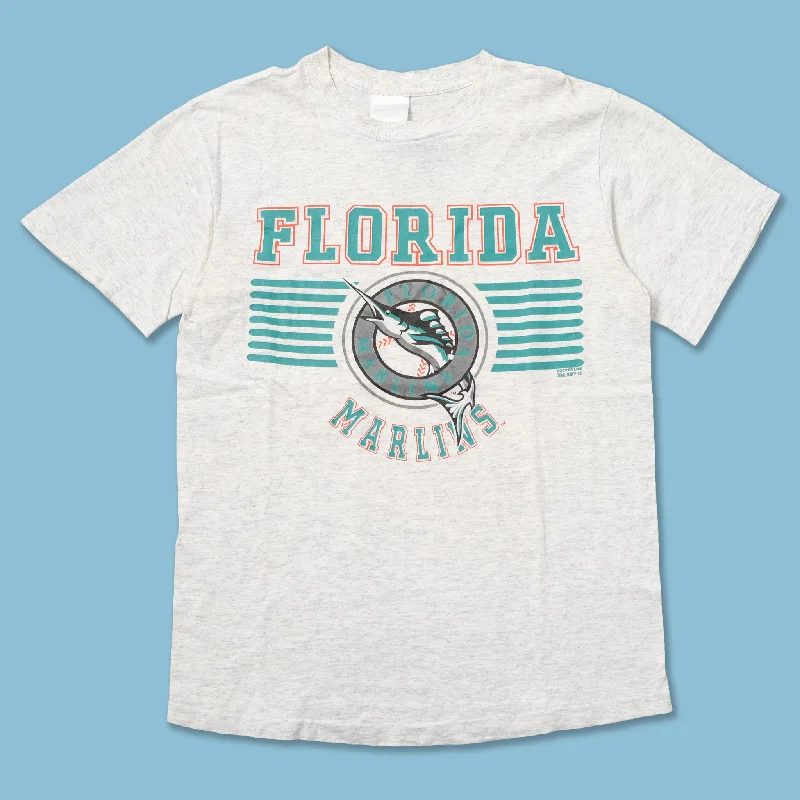 - Automatic temperature adjustment cat bedVintage 1992 Florida Marlins T-Shirt Medium