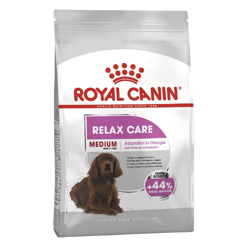 - Wholesale price of dog foodRoyal Canin Medium Relax Care Adult Dry Dog Food