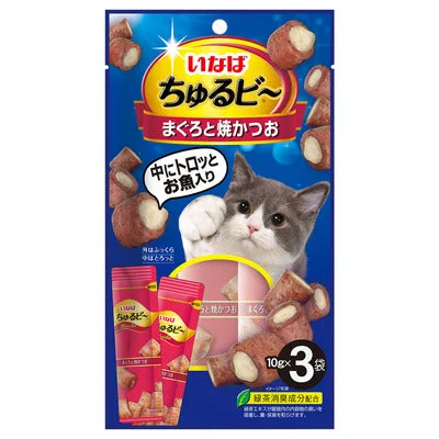 - Degradable pet feces bagCIAO CHURU BEE Maguro