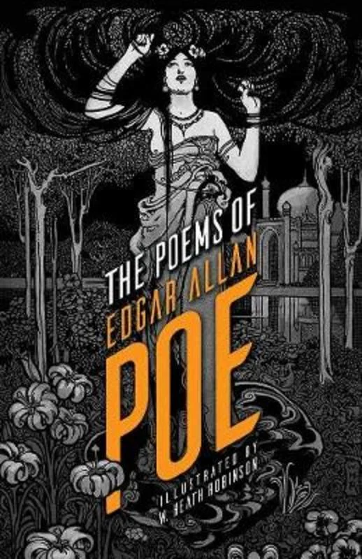 - Chinchilla cooling ice nest ceramic plateThe Poems of Edgar Allan Poe