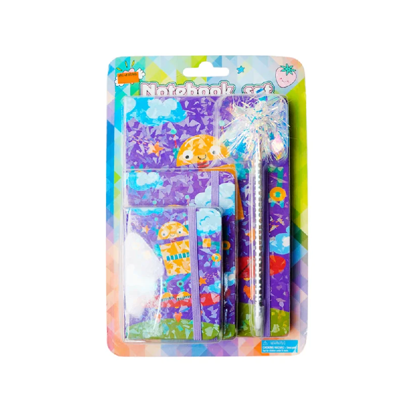 - Elderly dog ​​joint care mattressCT2488 NOTE BOOK 3PC SET IN CARD ASST