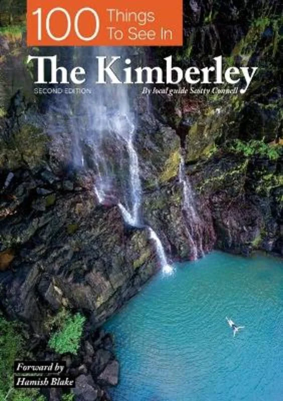 - Pet tear stain cleaning wipes100 Things To See In The Kimberley
